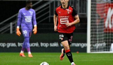 Stade Rennais - Stade Brestois. Rouault titulaire en défense à Rennes, Baldé en attaque à