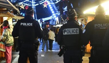 « Ça nous rassure de les voir » : à Rennes, des patrouilles de police veillent sur les