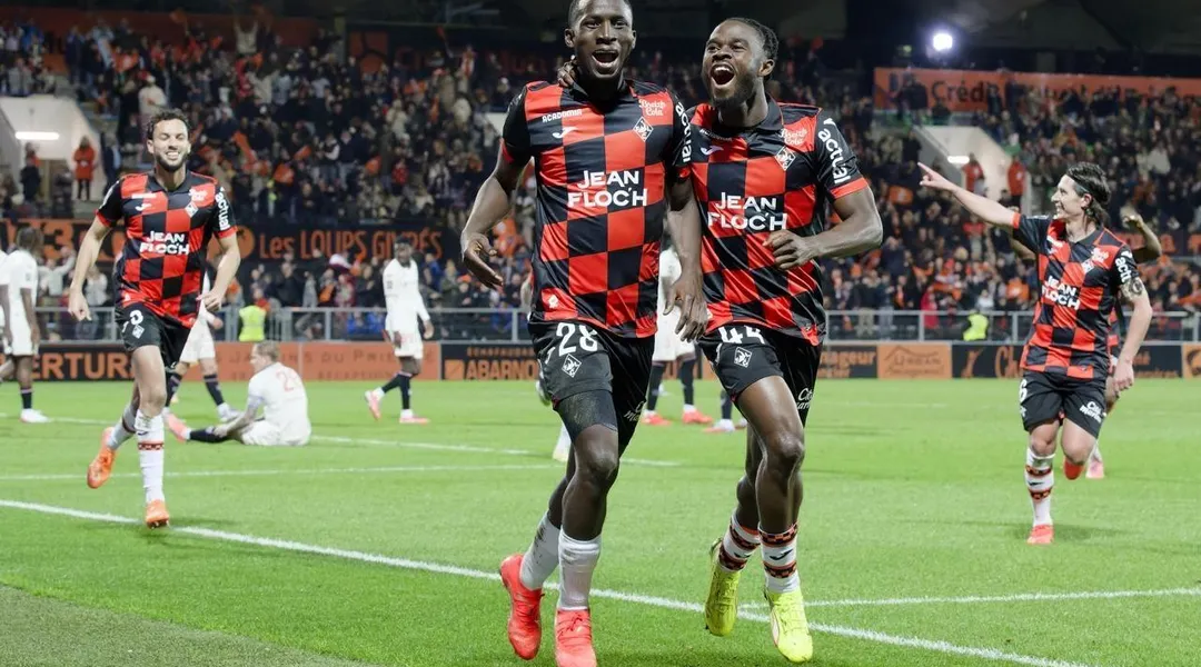 FC Lorient. Un groupe inchangé pour affronter Strasbourg . Sport