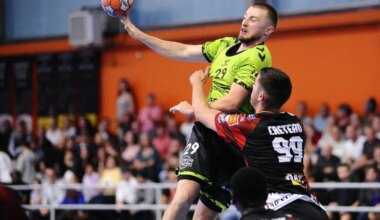 Handball - N1M. Les Rennais craquent après la pause