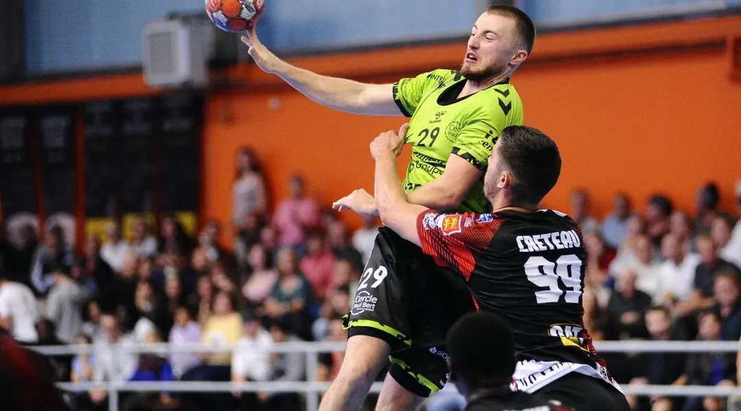 Handball - N1M. Les Rennais craquent après la pause