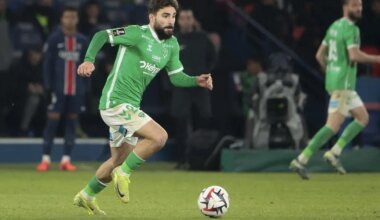 Ligue 2. Longtemps menée, l’AS Saint-Étienne arrache le nul face à la lanterne rouge Bastia à
