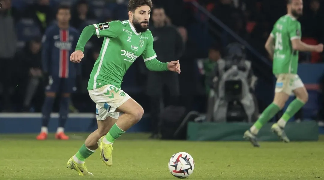 Ligue 2. Longtemps menée, l’AS Saint-Étienne arrache le nul face à la lanterne rouge Bastia à