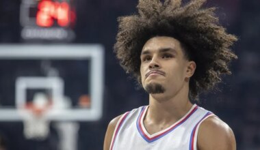 Basket Élite. Battu à Nancy, le Paris Basketball laisse l’occasion à l’Asvel de se détacher