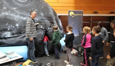 De la terre aux étoiles, le festival d’astronomie du 10 au 25 janvier à Nantes