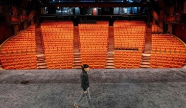 Mixt, nouveau lieu de spectacle vivant à Nantes