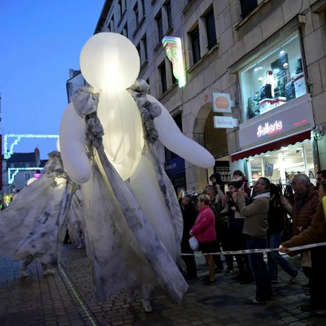 photo « totems».  ©  presse océan-nathalie bourreau