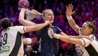 Mondial de handball. La Norvège sacrée championne en battant l’Allemagne en finale . Sport