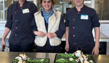 « Un pour tous, tous pour un » : un concours de pâtisserie inclusif dans ce lycée au nord de