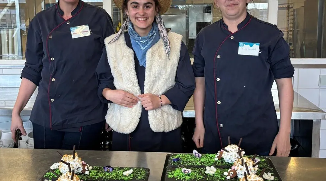 « Un pour tous, tous pour un » : un concours de pâtisserie inclusif dans ce lycée au nord de