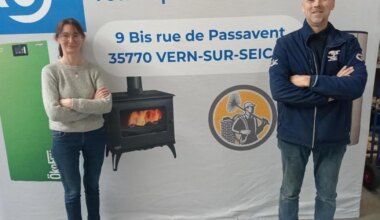 À Vern-sur-Seiche, Gaudin Énergies, entreprise de chauffage, mise sur la proximité et le service