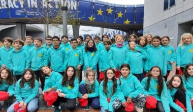 Douarnenez. 35 élèves en Allemagne - Quimper.maville.com