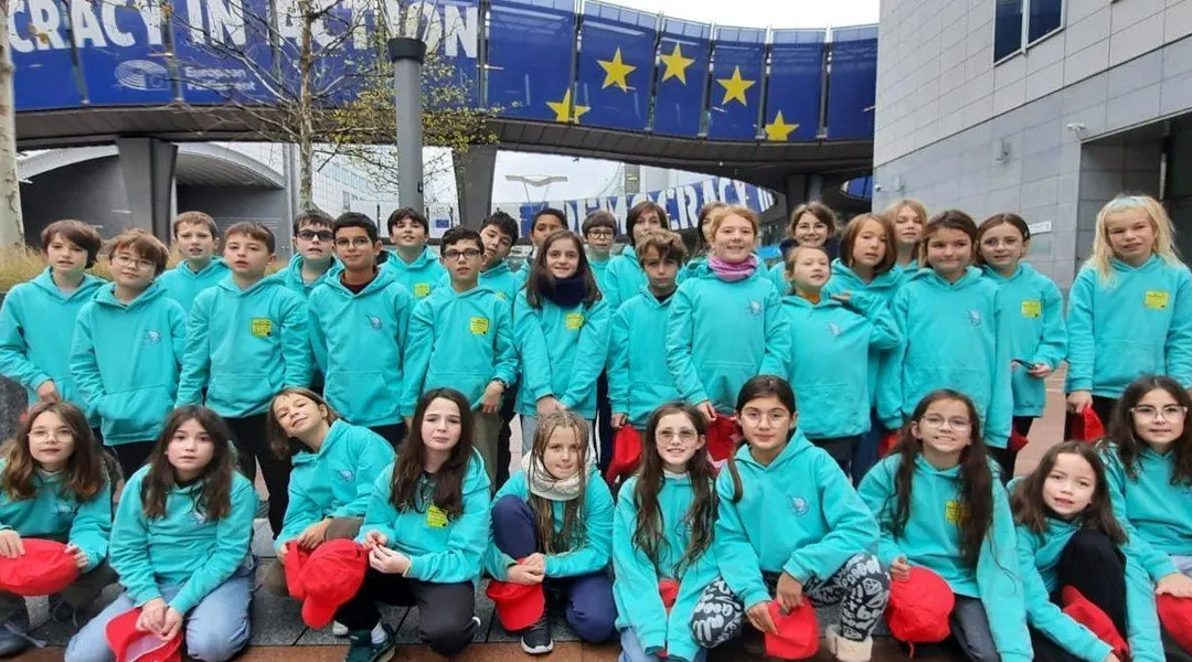 Douarnenez. 35 élèves en Allemagne - Quimper.maville.com