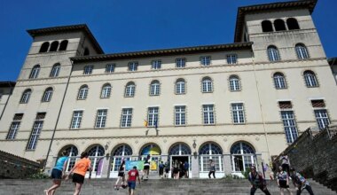À Rennes, le lycée Saint-Vincent va pédaler 24 heures pour les Restos du Cœur