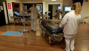 Les urgences du CHU de Nantes un peu moins engorgées depuis un an selon la direction