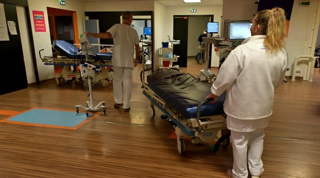 Les urgences du CHU de Nantes un peu moins engorgées depuis un an selon la direction