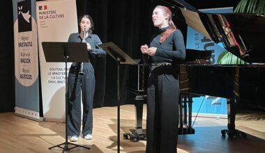 Après la tempête, la formation des profs de danse et de musique se réorganise dans l’Ouest