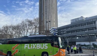 Une nouvelle gare routière ouverte dans le nord-ouest de Paris
