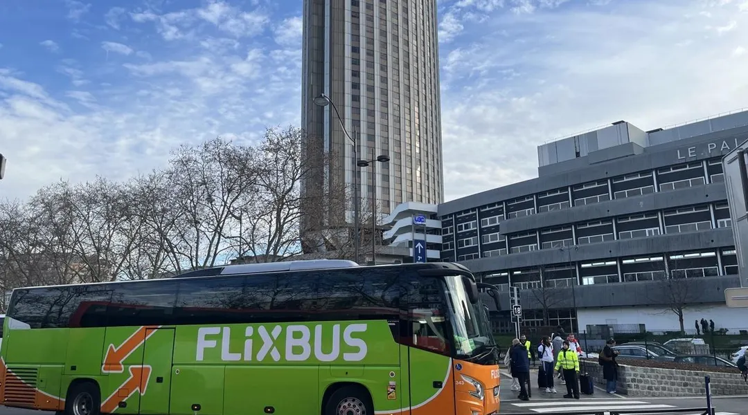 Une nouvelle gare routière ouverte dans le nord-ouest de Paris
