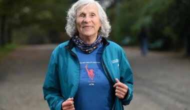 De Rennes à New York, le documentaire « Mamie Marathon » suit le parcours d’Anne-Marie