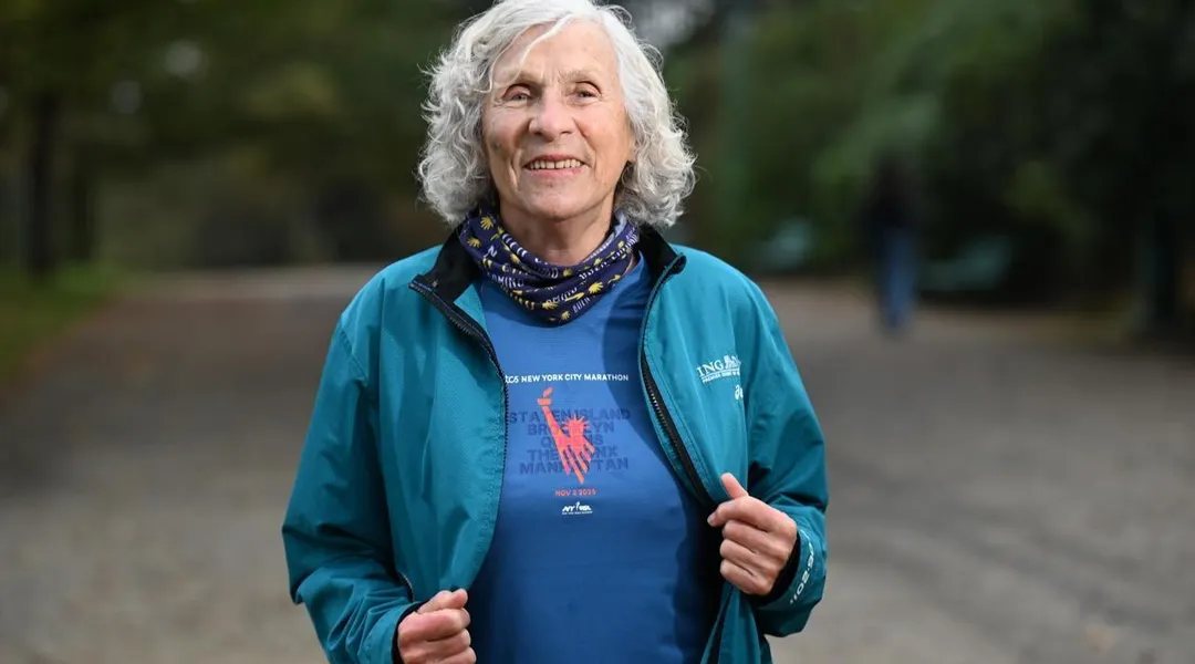 De Rennes à New York, le documentaire « Mamie Marathon » suit le parcours d’Anne-Marie