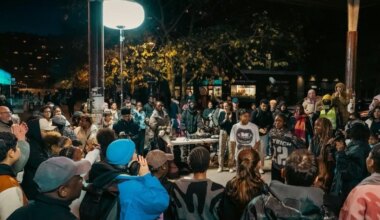 Danser pour « échanger et se rencontrer » dans le quartier de Villejean, à Rennes