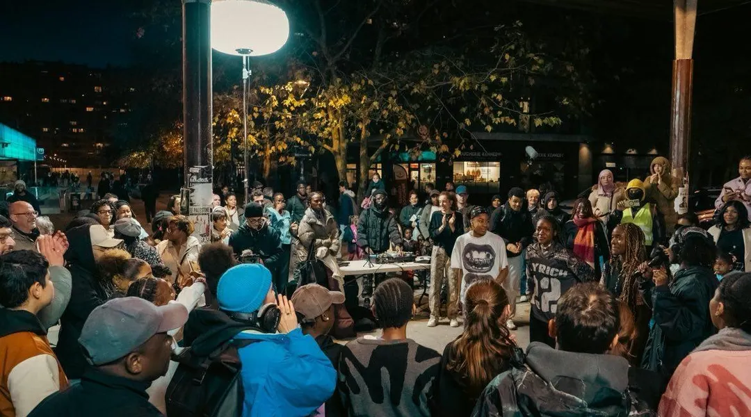 Danser pour « échanger et se rencontrer » dans le quartier de Villejean, à Rennes