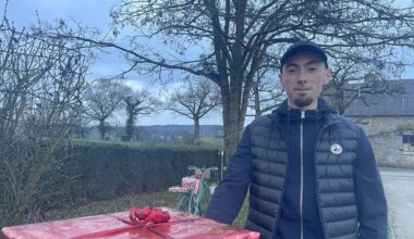 VIDÉO. Accrochages, voisins gênés… dans cette ferme illuminée au nord de Rennes, la magie de