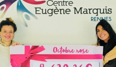 Mordelles. 8 639 € pour le centre Eugène-Marquis