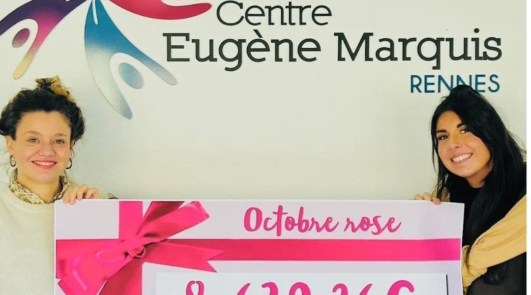 Mordelles. 8 639 € pour le centre Eugène-Marquis