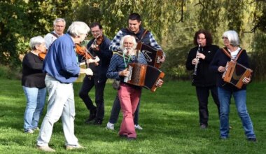 Acigné. « La danse bretonne plaît à toutes les générations »