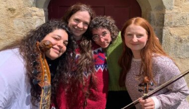 Gosné. Les Ors de Noël, par l’Ensemble baroque de Rennes