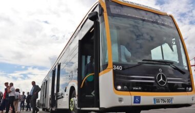 Future ligne de Trambus entre Vézin-le-Coquet et Cesson-Sévigné : quels sont les travaux prévus
