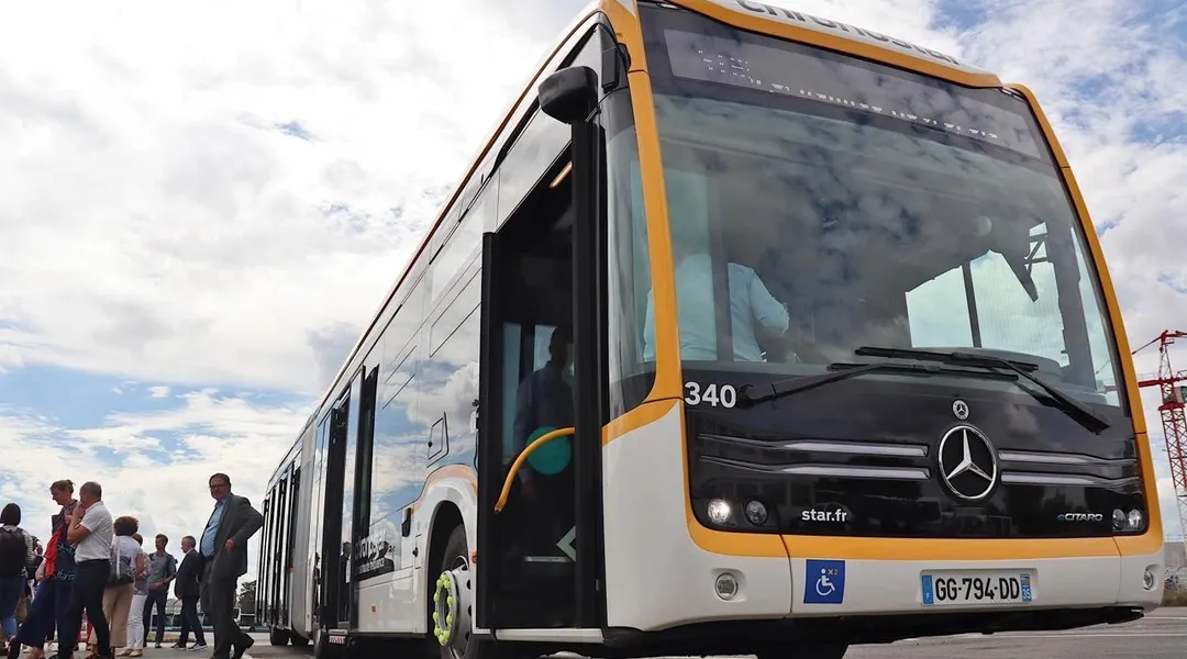 Future ligne de Trambus entre Vézin-le-Coquet et Cesson-Sévigné : quels sont les travaux prévus