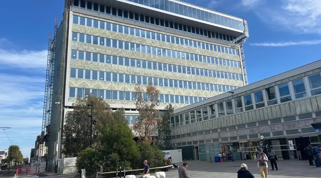 Un mineur de 16 ans interpellé avec une arme à feu à la gare de Nantes