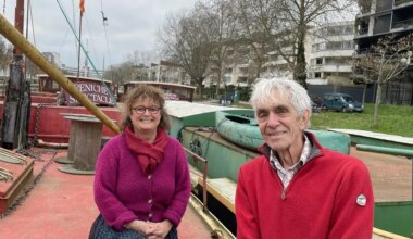 Après 40 ans d’aventures, la Péniche spectacle est à vendre