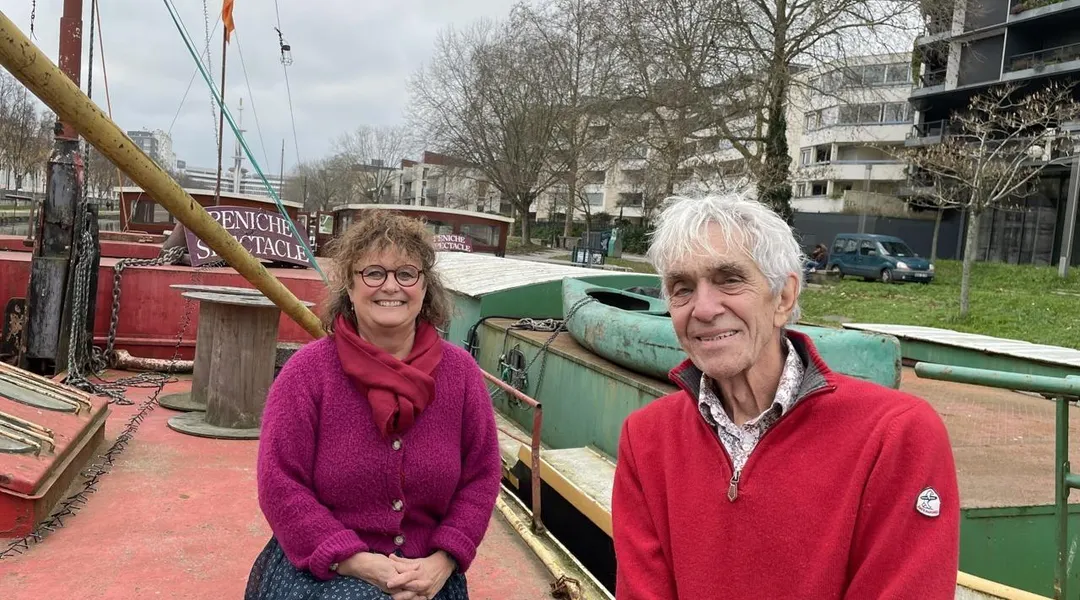 Après 40 ans d’aventures, la Péniche spectacle est à vendre