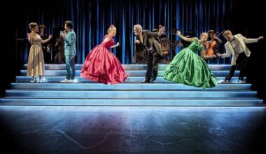 À l’opéra de Rennes, une « Cendrillon » revisitée avec humour et qui bouscule les