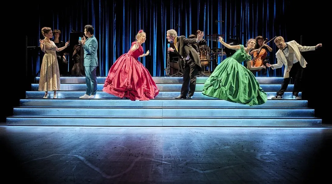 À l’opéra de Rennes, une « Cendrillon » revisitée avec humour et qui bouscule les