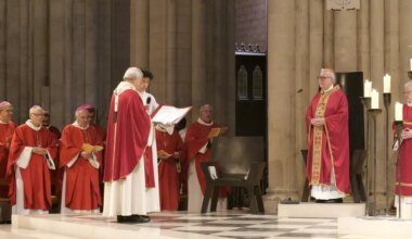 Trois Ornais reconnus martyrs du nazisme par Léon XIV ont été béatifiés à Notre-Dame de Paris