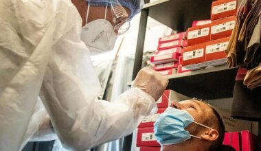 Ils facturaient des masques sans les délivrer : deux pharmaciens nantais interdits d’exercer pour