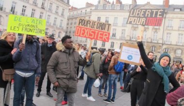 Mobilisation pour la Journée internationale des migrants