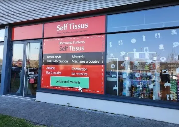 Ce magasin de tissus ferme définitivement près de Nantes