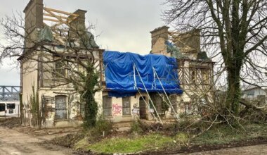 À l’est de Rennes, le manoir de Baud se refait une beauté