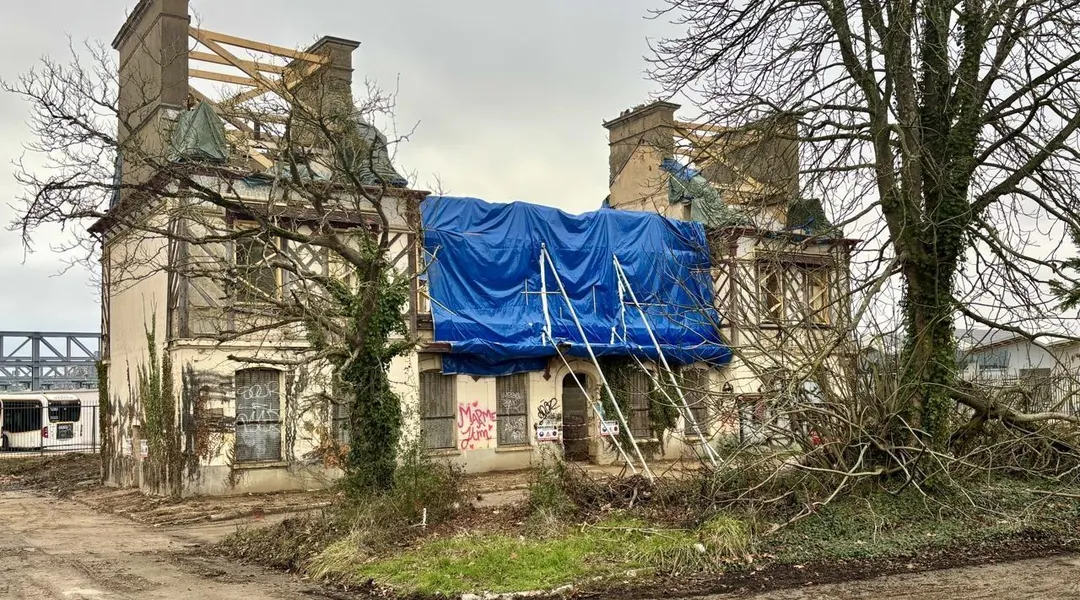 À l’est de Rennes, le manoir de Baud se refait une beauté