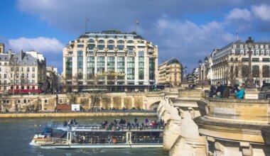 Paris : le corps d’un homme mutilé retrouvé dans la Seine, une enquête ouverte