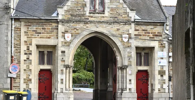 photo le 21 octobre 2025, le diocèse faisait état de 56 personnes déclarant avoir été victimes de violences sexuelles ou physiques au sein de l’établissement saint-stanislas. © photo presse océan-nb