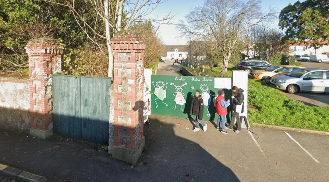 Une odeur de gaz dans l’école d’une commune près de Nantes