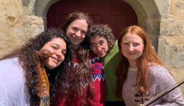 Un concert de Noël avec l’ensemble baroque de Rennes, samedi 20 décembre à Domloup