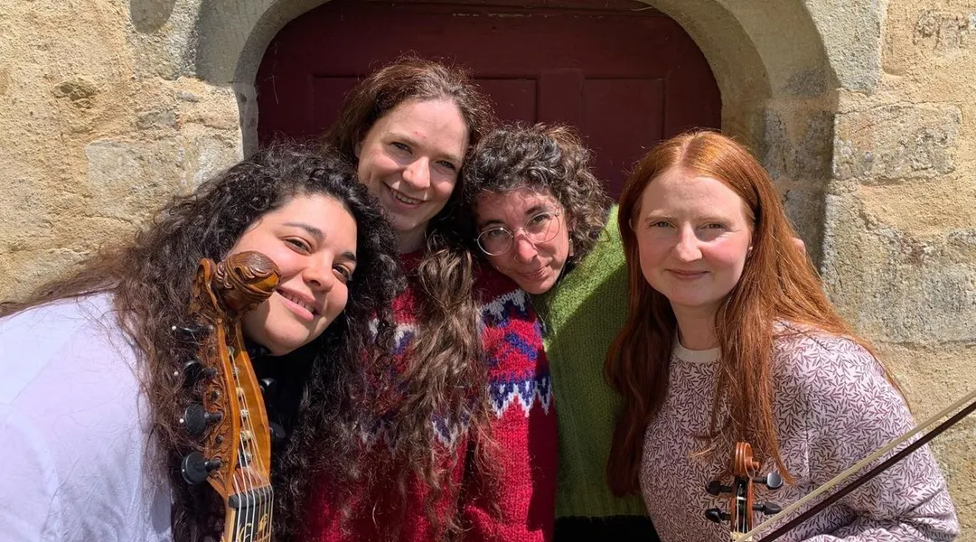 Un concert de Noël avec l’ensemble baroque de Rennes, samedi 20 décembre à Domloup